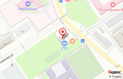 Магазин автозапчастей в Саратове на карте