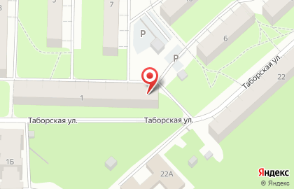Адвокатский кабинет Некрасова П.В. на карте