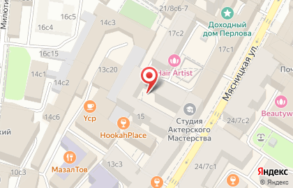 ООО "Векспекс Продакшн" на карте