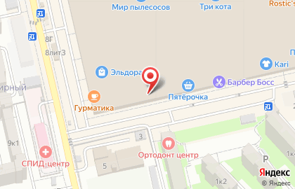 Магазин текстиля для дома Laverna на карте
