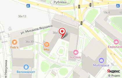 50  car на карте