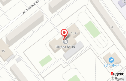 Пятерочка в Зеленодольске на карте