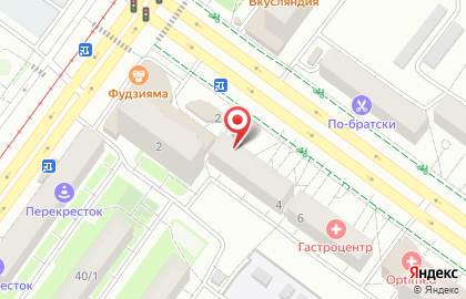 Торгово-производственная компания Окна Премиум на улице 50 лет СССР на карте