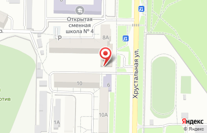 Ритуальное агентство в Железнодорожном районе на карте