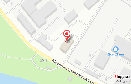 ООО Геоком плюс на карте