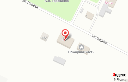 ТриО на карте