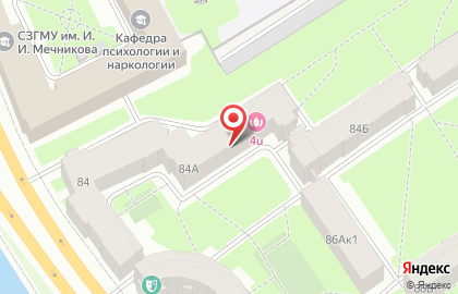 IT-компания Dalesoft на карте