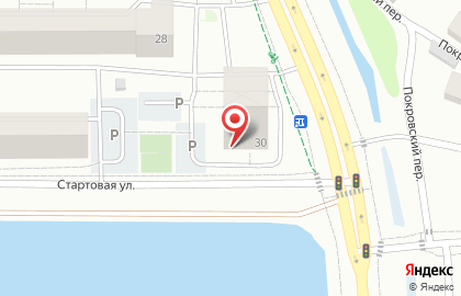 Торгово-монтажная компания АПК-Телеком на карте