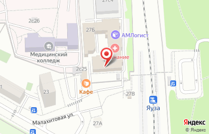 Кречет-поисковая Техника на карте