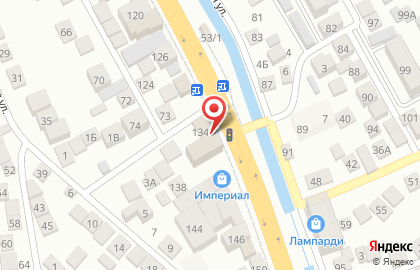 Овощной магазин на проспекте Амет-Хана Султана на карте
