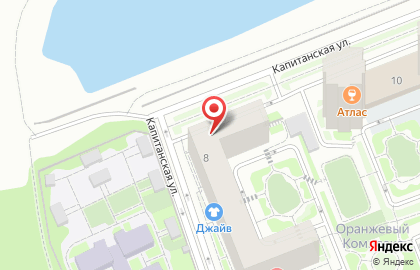 Центр безопасности Сибири, ООО на карте