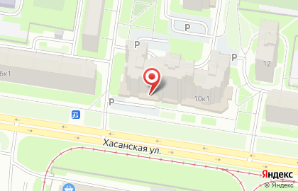 Остекление Коттеджей на карте