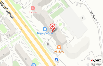 Детский сад при Центре развития ПИК на карте