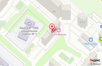 Центр медкомиссий для водителей на карте