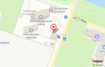 Кафе у дядя Миши на карте