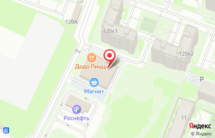Социальная аптека Столички в Великом Новгороде на карте