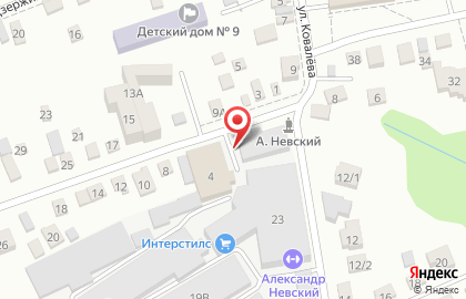 Ставропольский аптечный склад, ООО на карте