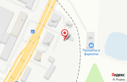 Торговая компания ФаркопТрейд на улице Чичерина на карте