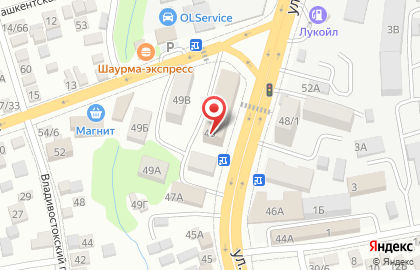 ИП Володин В.В. на карте