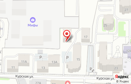 Торговая компания Агротех М на карте