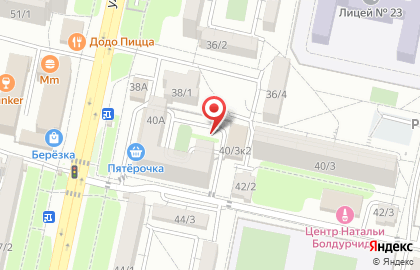 Леонидыч на карте