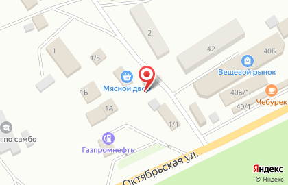Магазин детских товаров Ланта на карте