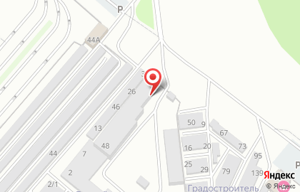 Ремстрой База на карте