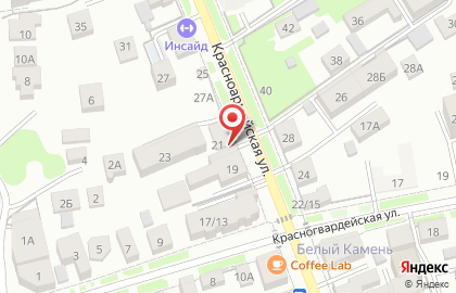 Lami.profi на карте