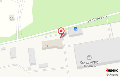 Альта Тюмень на карте