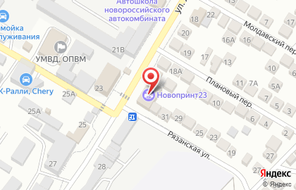 Пекарня Байазет на карте