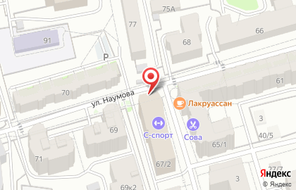 Транспортная компания Автотрансстрой в Красноперекопском районе на карте