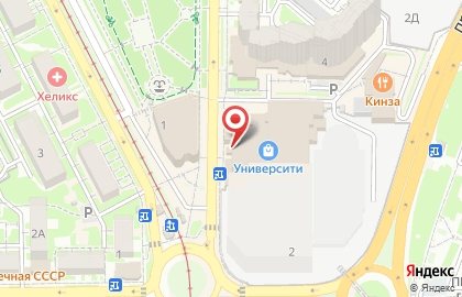 Частное охранное предприятие Щит-м на карте