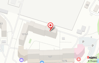 Компания Айсберг на Московской улице на карте