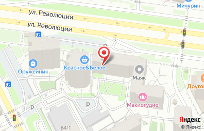 Салон цветов Сады Евы на карте