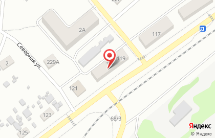 Самовар в Уфе на карте