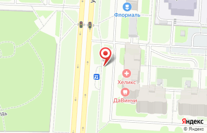 Мясокомбинат Сургутский на улице Семена Билецкого на карте