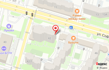 Компания натяжных потолков Ok.potolok на карте