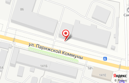 Ивановский парашютный завод на карте