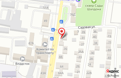 Магазин напитков Градус на карте