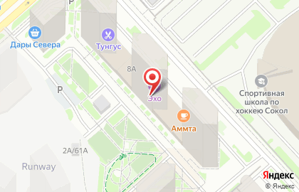 Салон Эротического массажа Спальня на карте