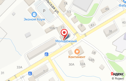 Сауна у камина на карте
