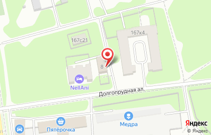 Продовольственный магазин Н.А.Ш. Автогурман на карте