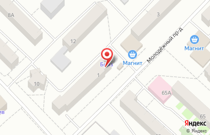 Аптека в Кирове на карте