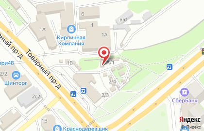 Магазин бензоинструментов, ИП Скворцова Е.М. на карте