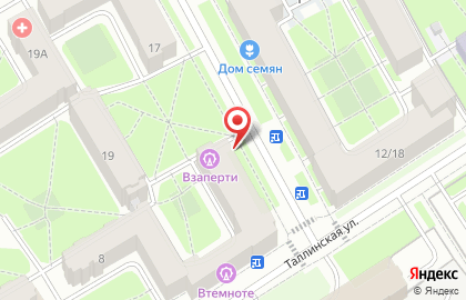 Центр квестов iLocked на карте