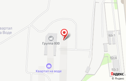Рекламно-производственное предприятие «Бликфанг» на карте