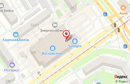 Магазин Лучшие книги России в Барнауле на карте