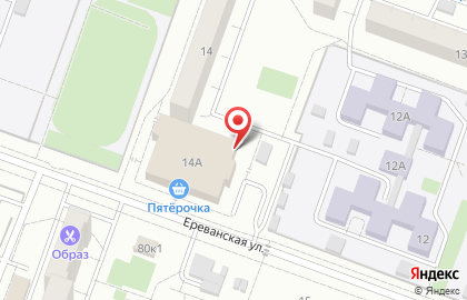 Ателье Marusya на карте