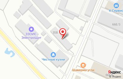 Мебельный салон ITFmebel на Петрозаводской на карте
