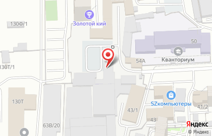 Торговая фирма Морена на улице Орджоникидзе на карте